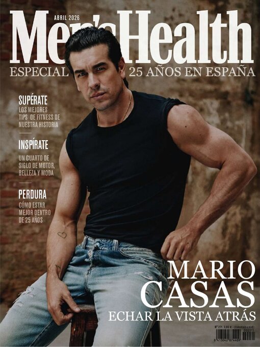 Title details for Men's Health España by Hearst España, S.L. - Available